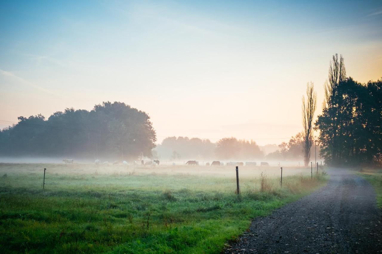 Landgoed Lodges Scholten Linde Rossum  Exterior foto
